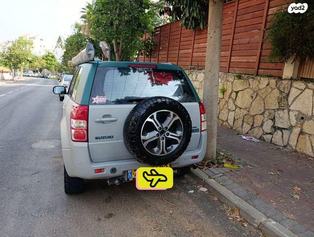 סוזוקי גרנד ויטרה