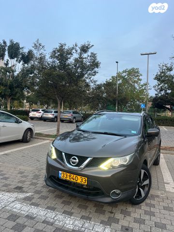 ניסאן קשקאי