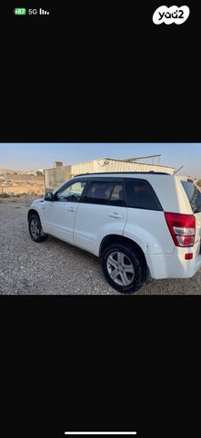 מודעת רכב סוזוקי גרנד ויטרה