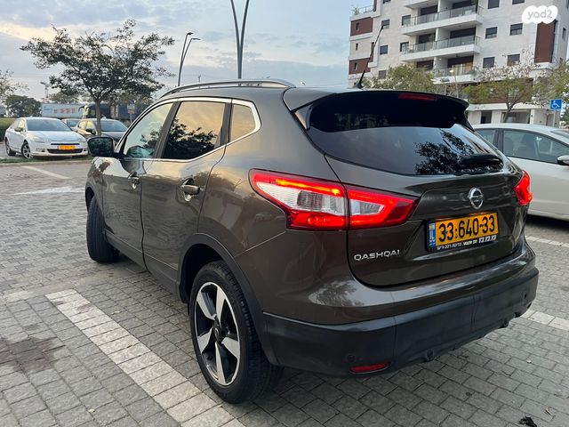 ניסאן קשקאי