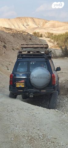 ניסאן פטרול