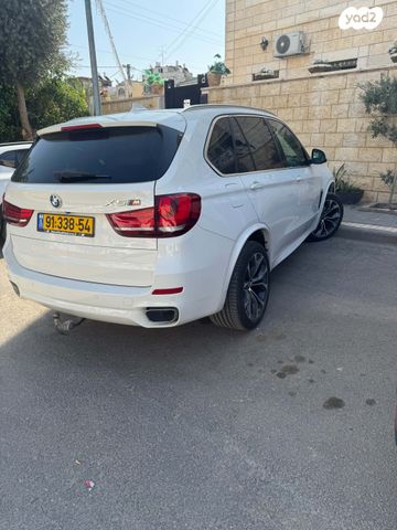 ב מ וו X5