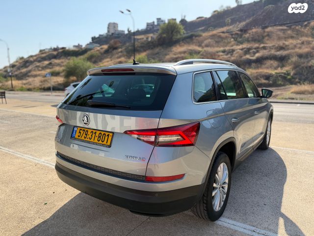 סקודה קודיאק