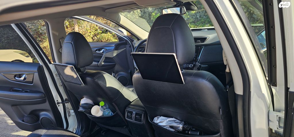 מודעת רכב ניסאן אקס טרייל