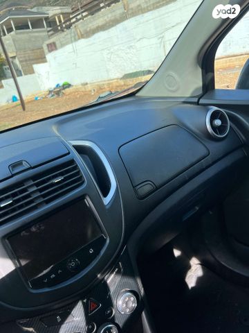 שברולט טראקס