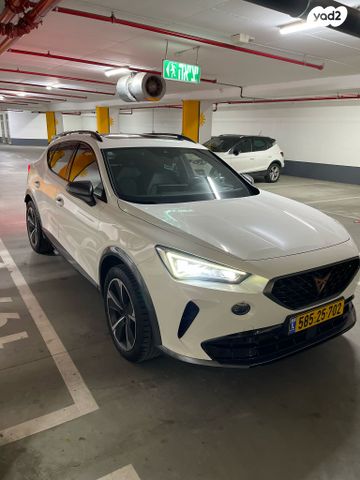 מודעת רכב קופרה פורמנטור