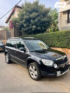 מודעת רכב סקודה ייטי