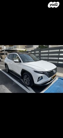 יונדאי טוסון