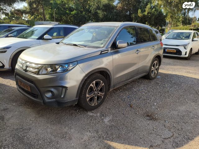 סוזוקי ויטרה