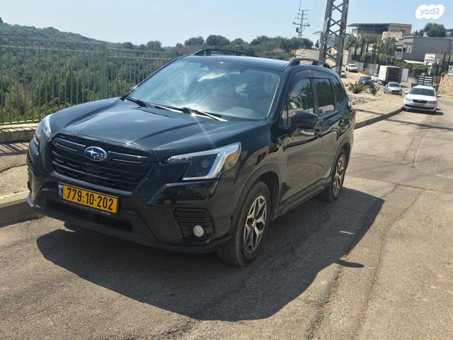 סובארו פורסטר