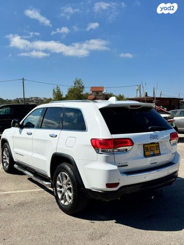 ג'יפ גרנד צ'ירוקי