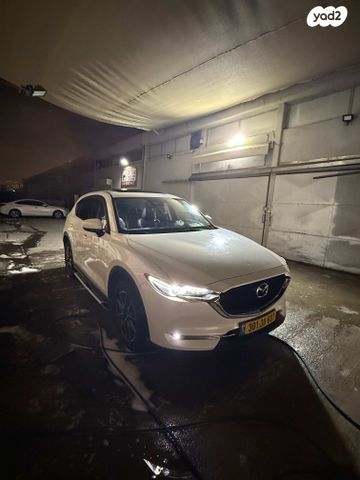 מאזדה CX-5