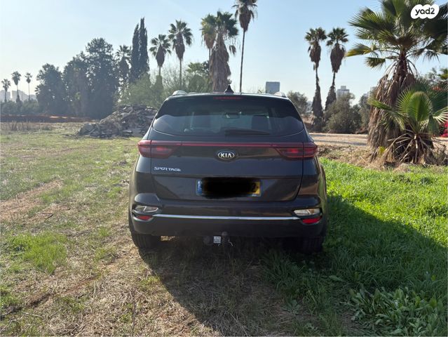 קיה ספורטז'