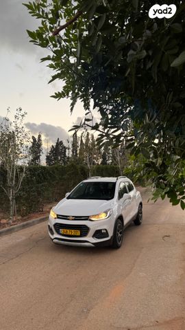 שברולט טראקס