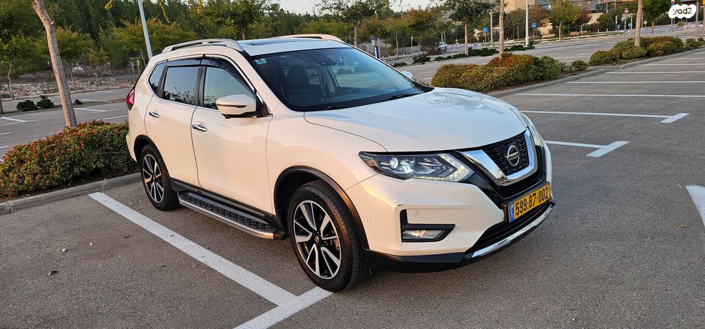 ניסאן אקס טרייל