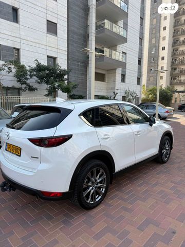 מאזדה CX-5