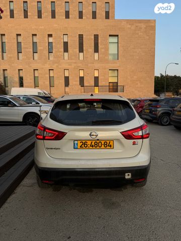 ניסאן קשקאי