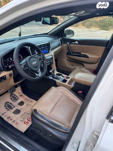 קיה ספורטז'