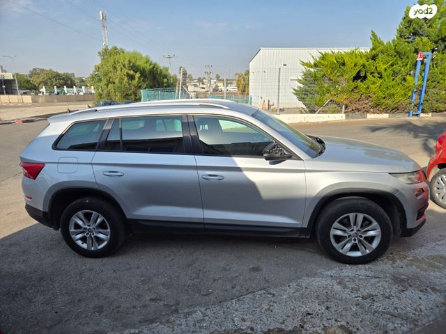 מודעת רכב סקודה קודיאק