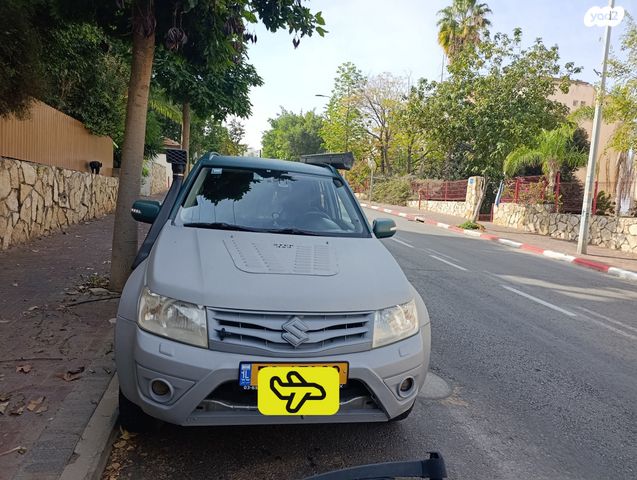 סוזוקי גרנד ויטרה