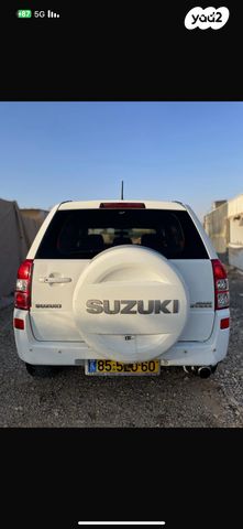 סוזוקי גרנד ויטרה