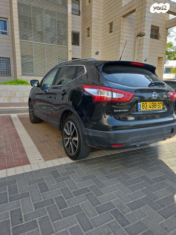 ניסאן קשקאי