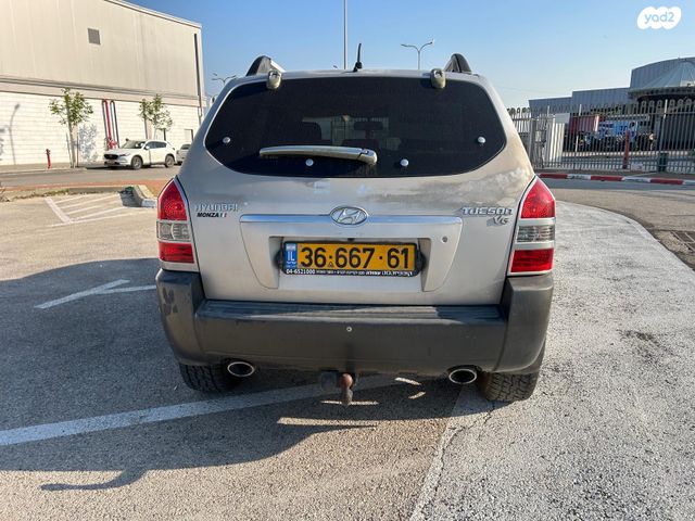 יונדאי טוסון