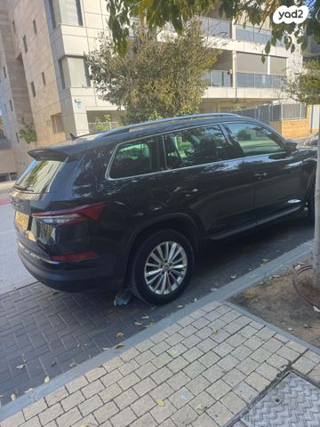 סקודה קודיאק