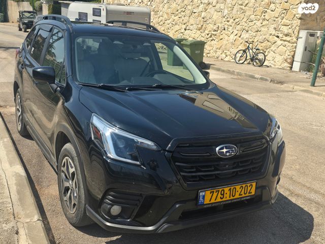 מודעת רכב סובארו פורסטר