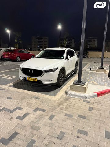 מודעת רכב מאזדה CX-5