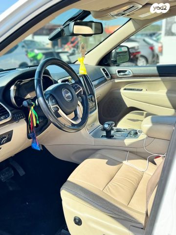 ג'יפ גרנד צ'ירוקי