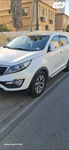 קיה ספורטז'