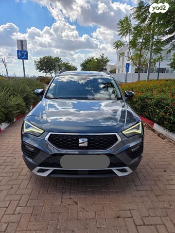 מודעת רכב סיאט אטקה