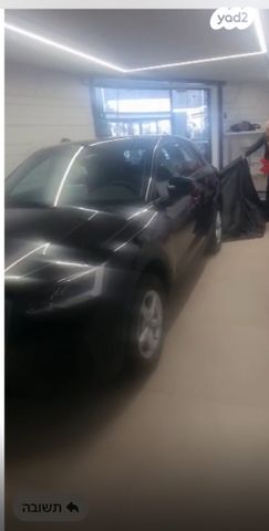 מודעת רכב אאודי Q2