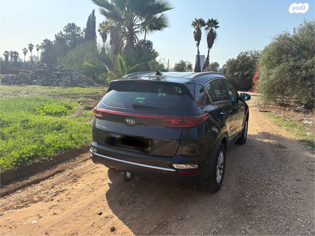 קיה ספורטז'