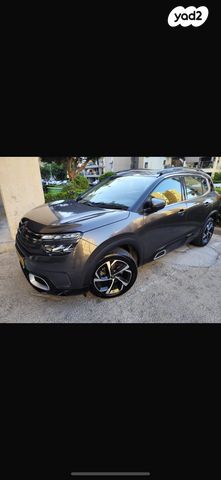 מודעת רכב סיטרואן C5 איירקרוס