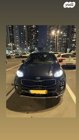 קיה ספורטז'