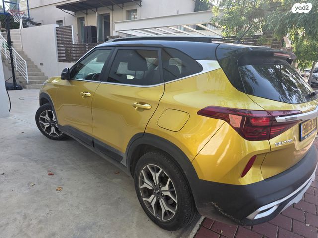 מודעת רכב קיה סלטוס