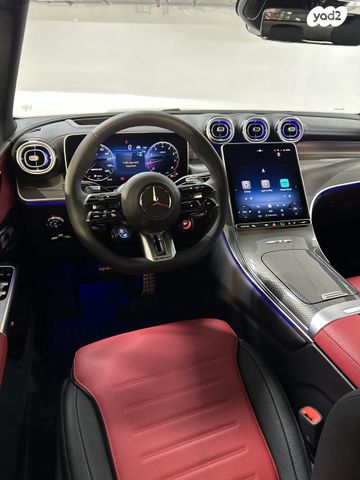 מרצדס-בנץ GLC קופה