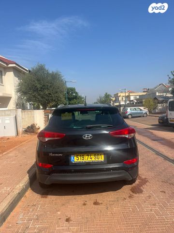 יונדאי טוסון