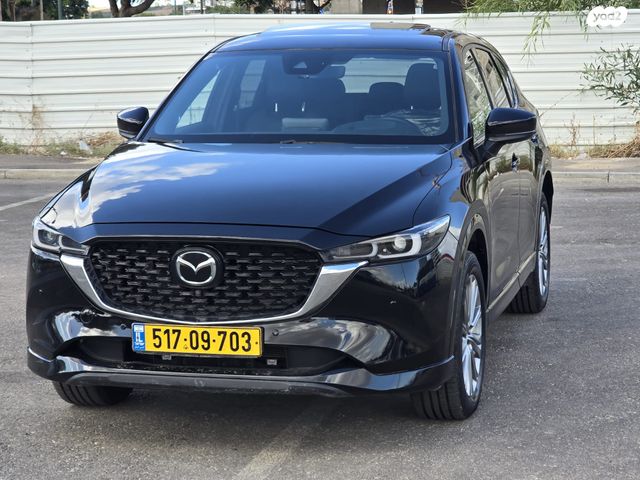 מאזדה CX-5