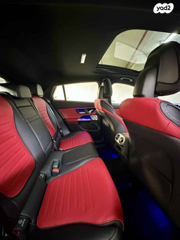 מרצדס-בנץ GLC קופה