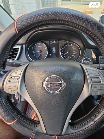 ניסאן קשקאי