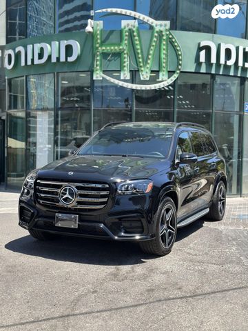 מודעת רכב מרצדס-בנץ GLS