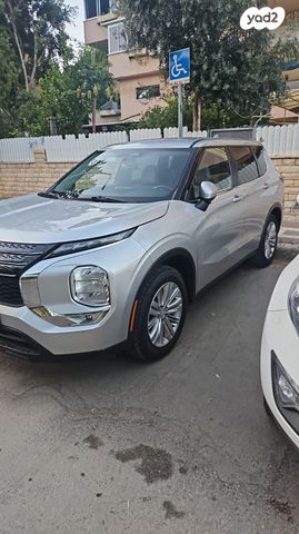 מודעת רכב מיצובישי אאוטלנדר