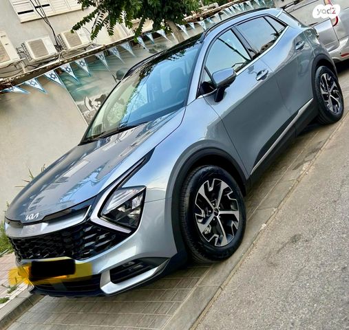 מודעת רכב קיה ספורטז'