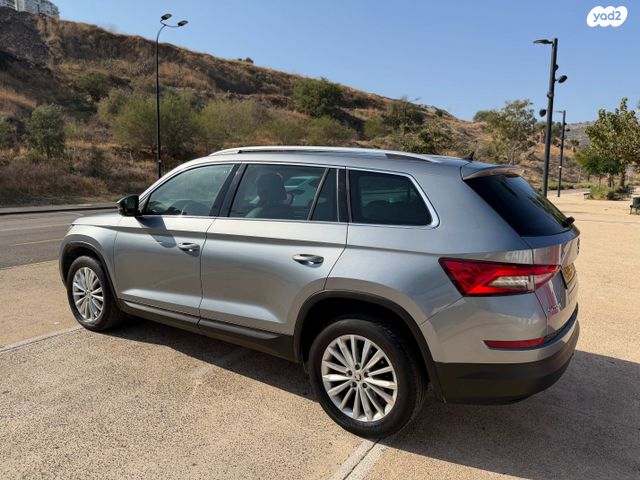 סקודה קודיאק