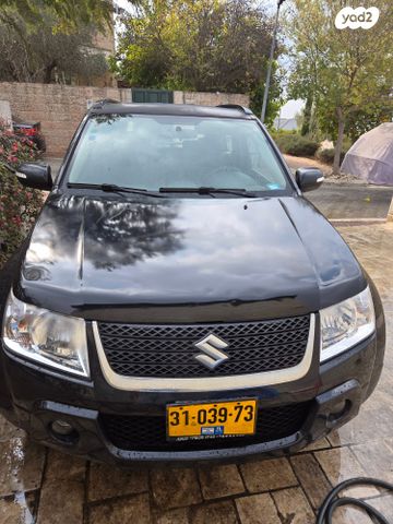 מודעת רכב סוזוקי גרנד ויטרה
