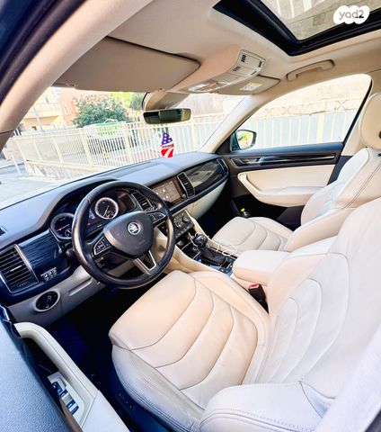 סקודה קודיאק