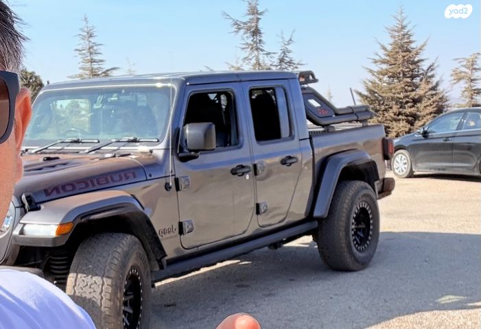 ג'יפ גלדיאטור